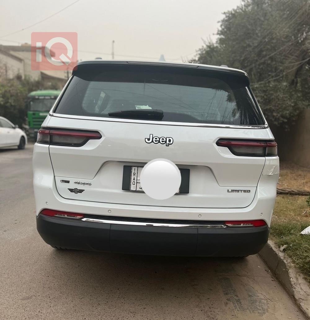 Jeep Grand Cherokee L